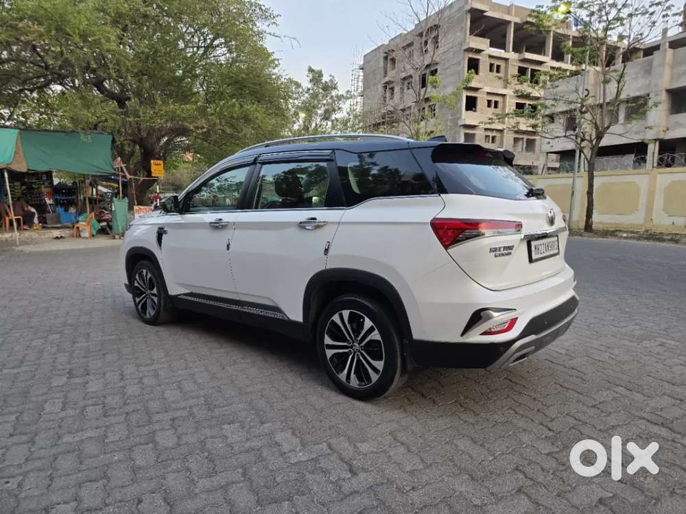 Mg Hector Plus 2.0 Select Diesel Turbo 7 Str, 2023, Diesel