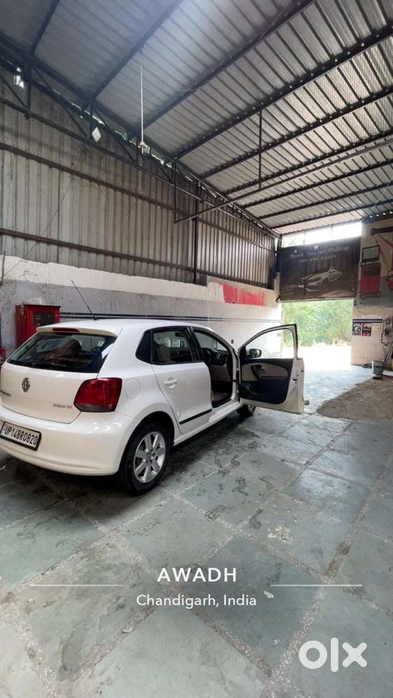 Volkswagen Polo 2012 Petrol Good Condition