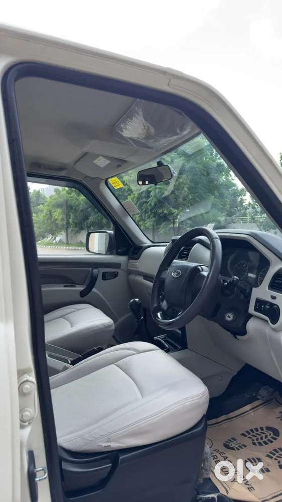 Mahindra Scorpio S5 Plus, 2020, Diesel