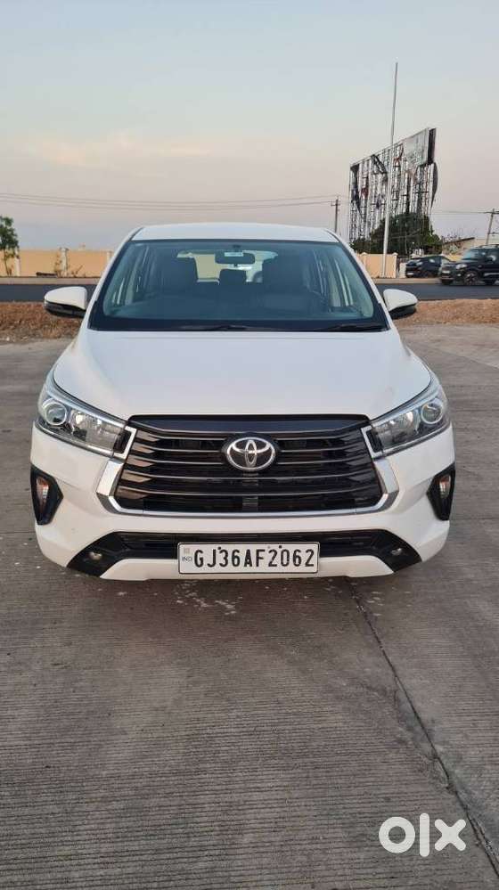 Toyota Innova Crysta 2.4 V 8 Str, 2022, Diesel
