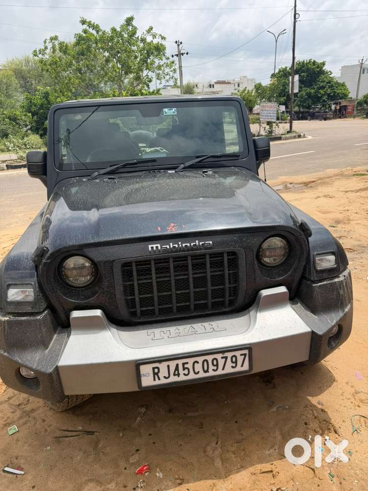 Mahindra Thar Diesel 2021