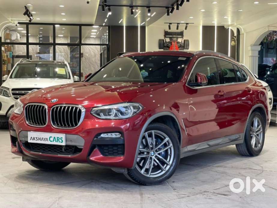 Bmw X4 M Sport X Xdrive30d, 2019, Diesel