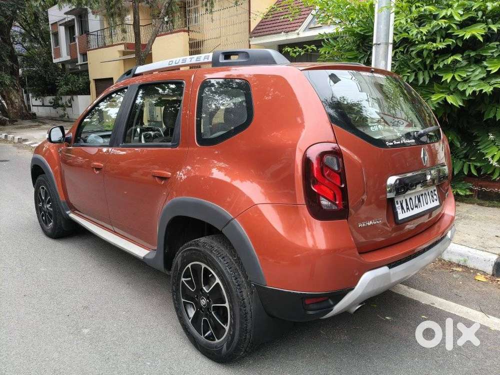 Renault Duster 1.5 85ps Rxz 4x2 Mt Diesel, 2017, Diesel
