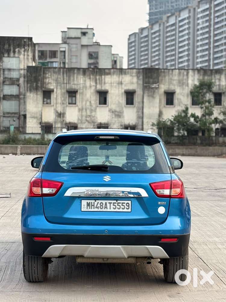 Maruti Suzuki Brezza Zdi, 2017, Diesel