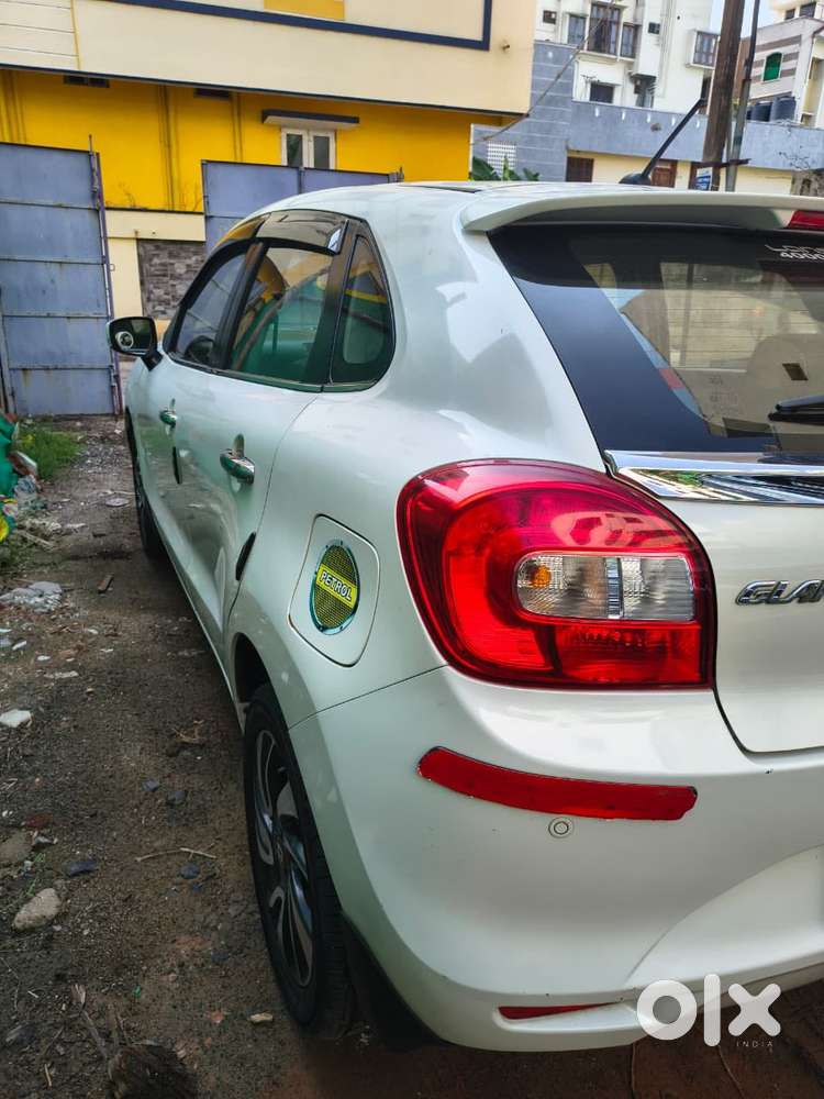 Toyota Glanza G, 2021, Petrol