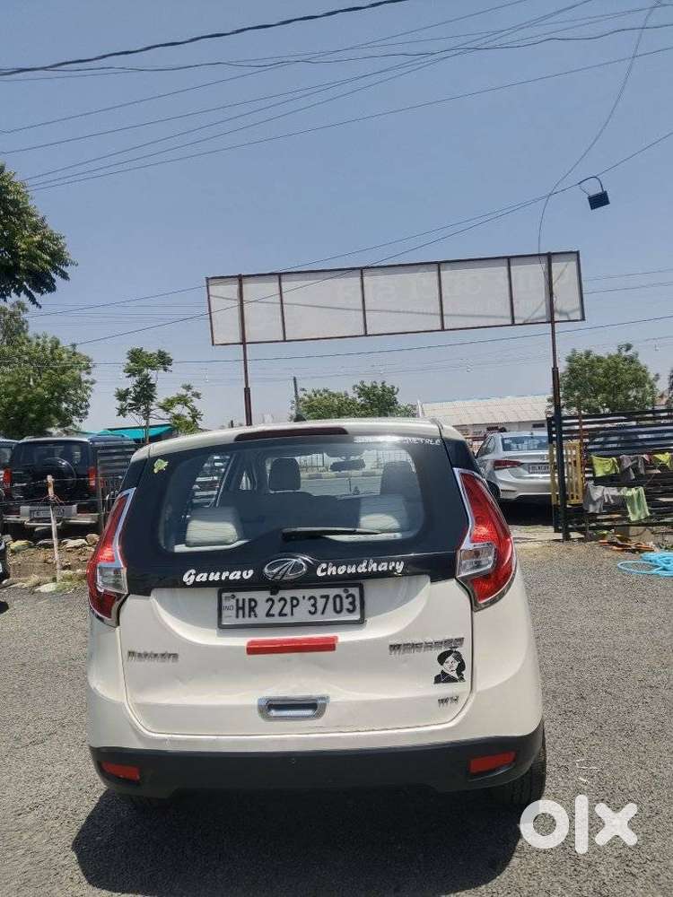 Mahindra Marazzo M8 8str, 2018, Diesel