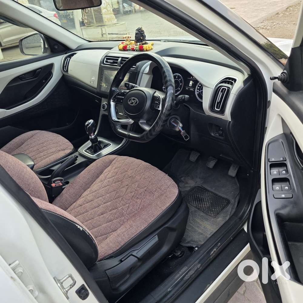 Hyundai Creta E 1.5 Diesel, 2023, Diesel
