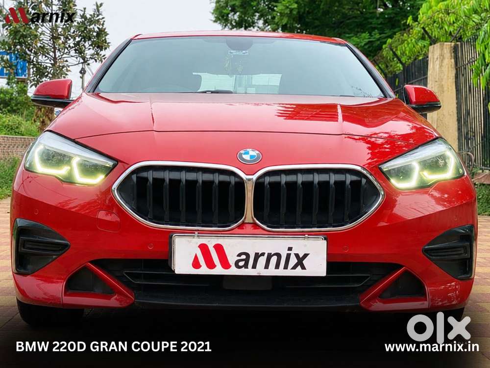 Bmw 2 Series 2.0 220d Sportline, 2021, Diesel