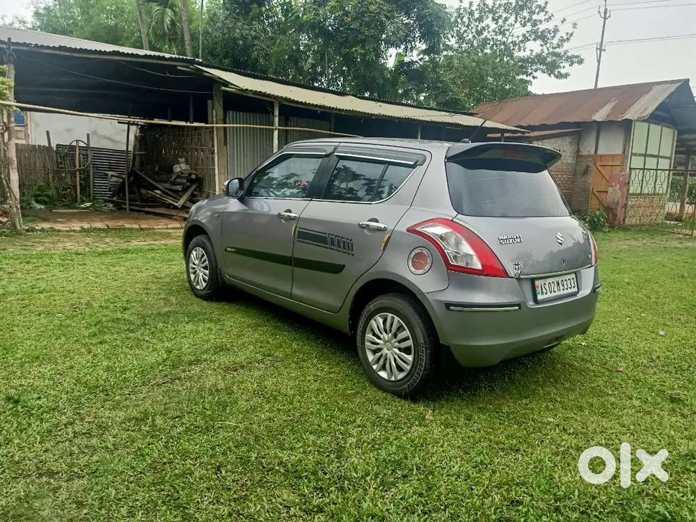 Maruti Suzuki Swift 2015 Petrol 76000 Km Driven