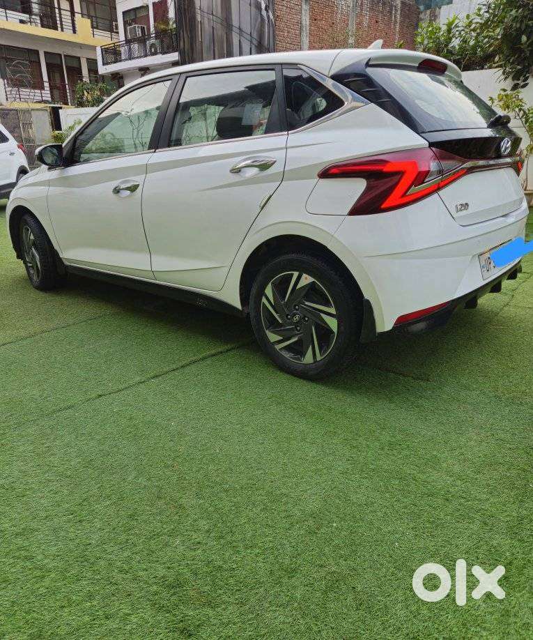 Hyundai New I20 1.2 Asta Ivt, 2021, Petrol