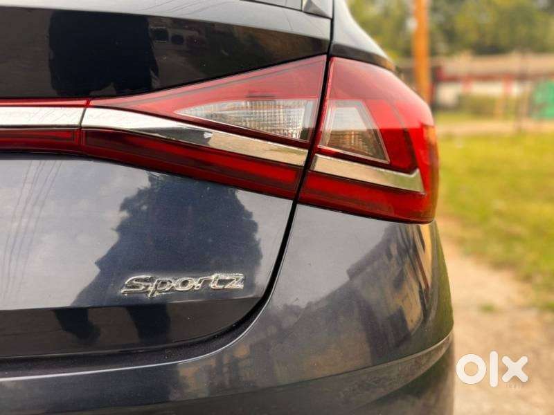 Hyundai New I20 1.2 Sportz Mt, 2021, Diesel