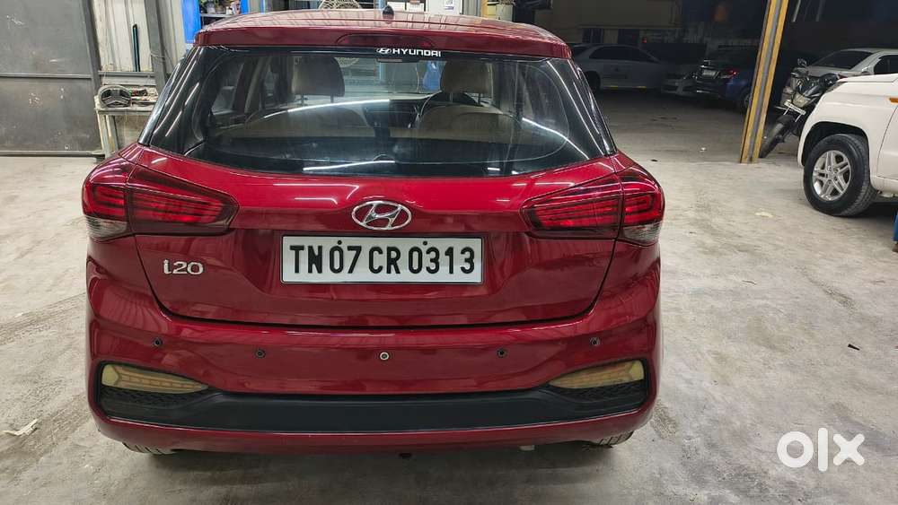 Hyundai I20 1.2 Magna Executive, 2018, Diesel