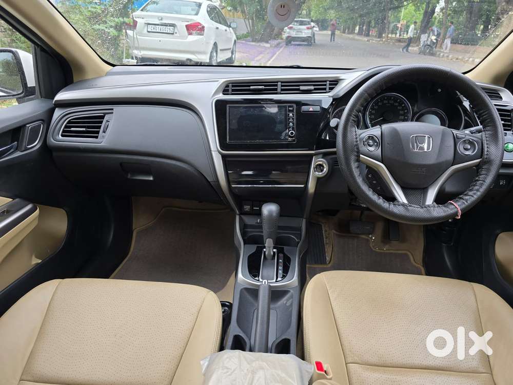 Honda City Zx Petrol Cvt, 2018, Petrol