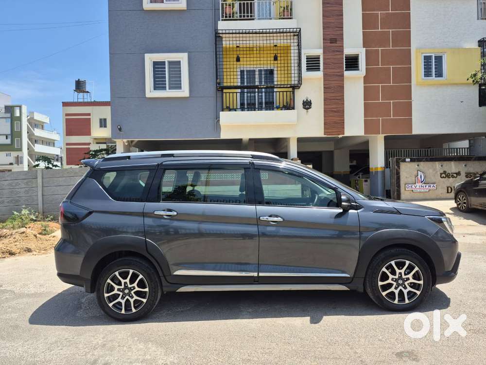 Maruti Suzuki Xl6 1.5 Alpha At, 2022, Petrol