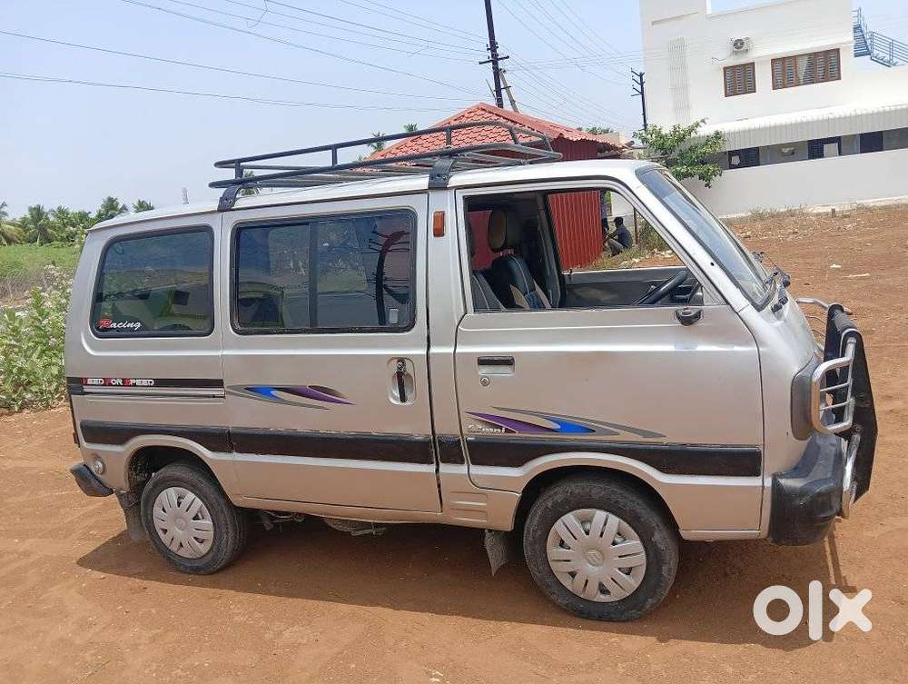 Maruti Suzuki Omni 8 Seater, 2005, Lpg
