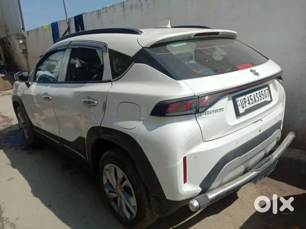 Maruti Suzuki Fronx 2024 Petrol Good Condition