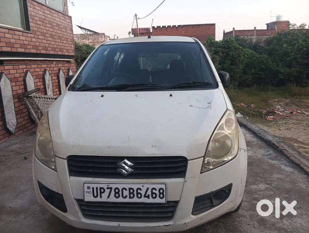 Maruti Suzuki Ritz 2010