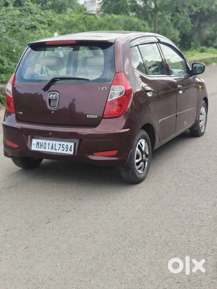 Hyundai I10 Sportz 2009