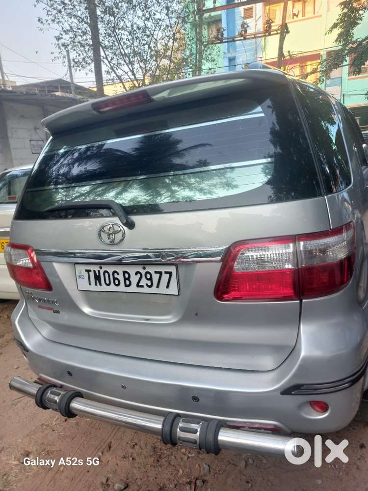 Toyota Fortuner 3.0 4x4 Manual, 2010, Diesel