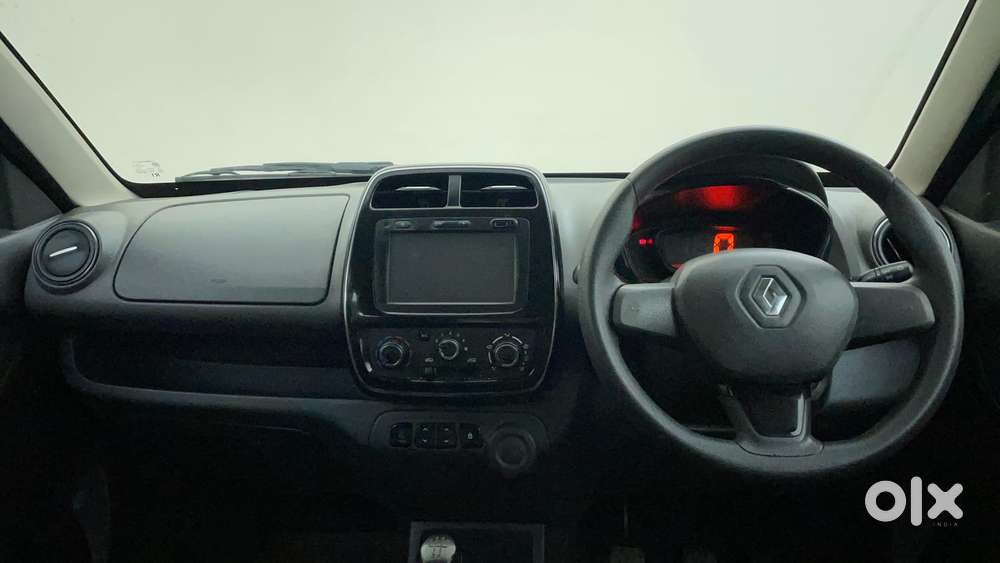 Renault Kwid 1.0 Rxt, 2016, Petrol