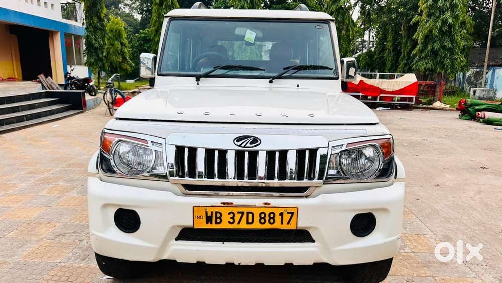Mahindra Bolero Plus Ac Ps, 2019, Diesel