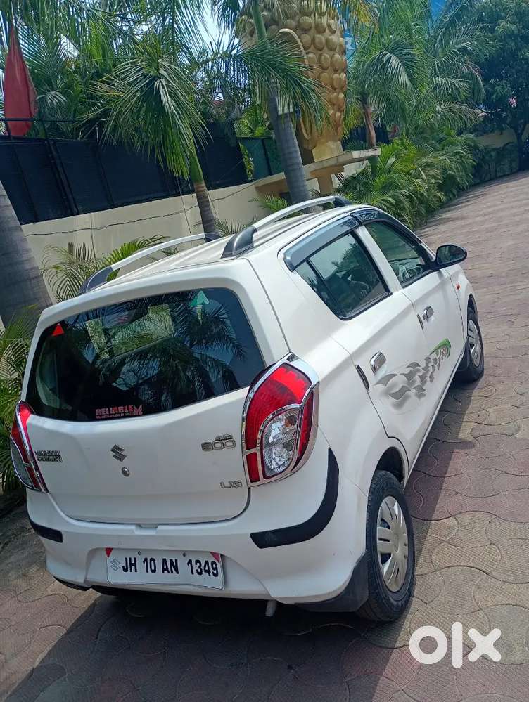 Maruti Suzuki Alto 800 2014 Petrol 48000 Km Driven