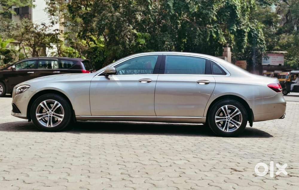 Mercedes-benz E-class Exclusive E 220 D, 2022, Diesel