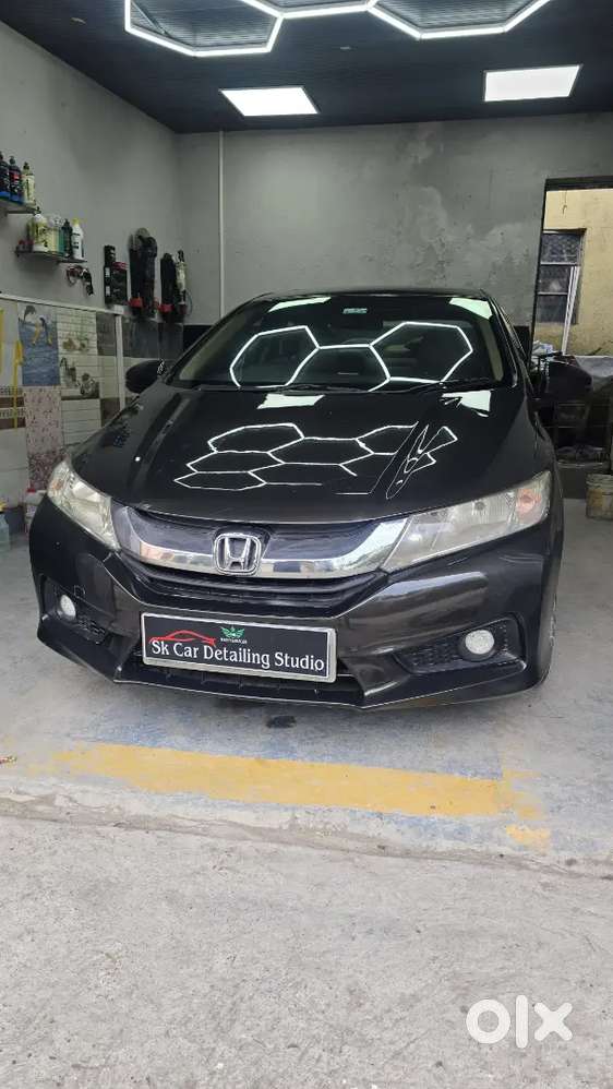 Honda City Vx 2015