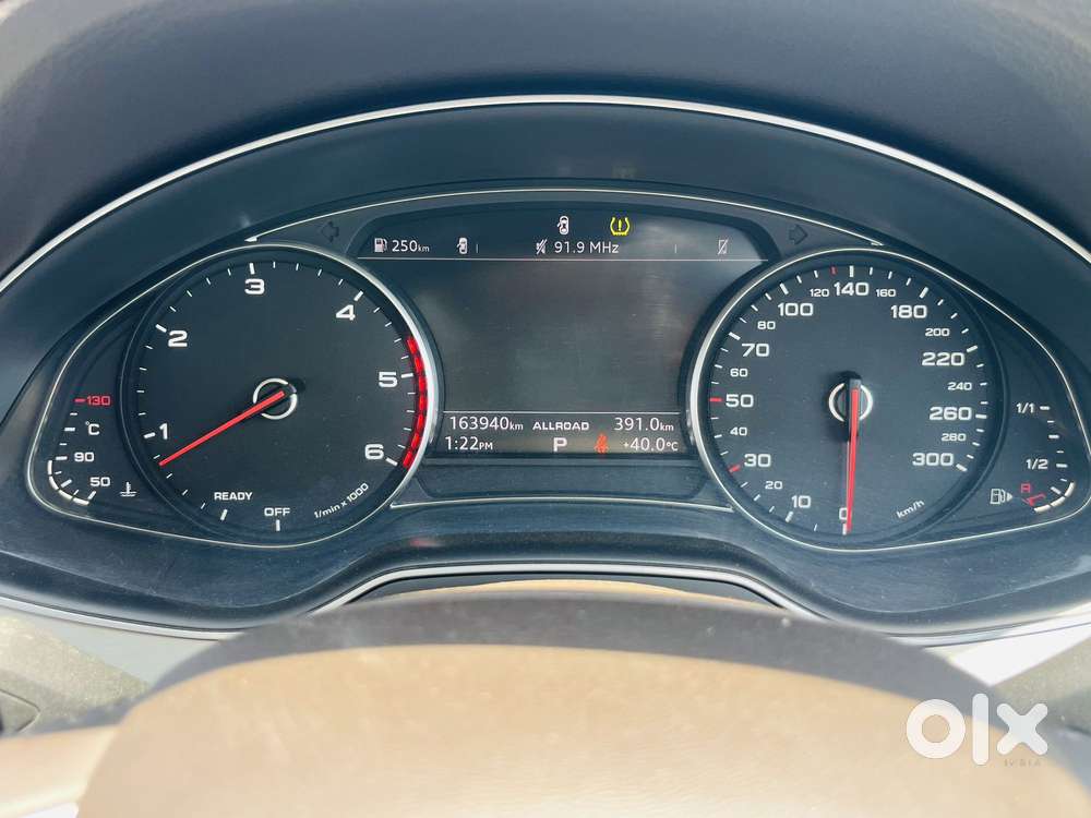 Audi Q7 3.0 Tdi Quattro Premium Plus, 2016, Diesel