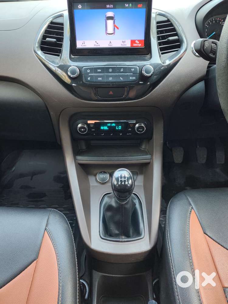 Ford Freestyle Titanium Plus, 2019, Petrol