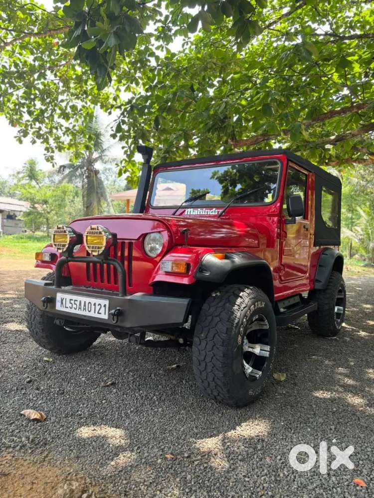 Mahindra Jeep 2005 Diesel 60000 Km Driven