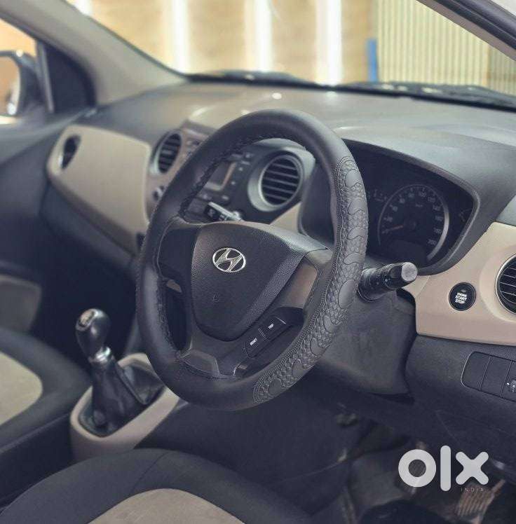 Hyundai Grand I10 1.2 Kappa Sportz Option, 2014, Petrol