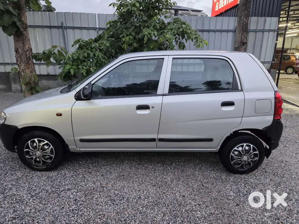 Maruti Suzuki Alto 2009 Petrol 56000 Km Driven