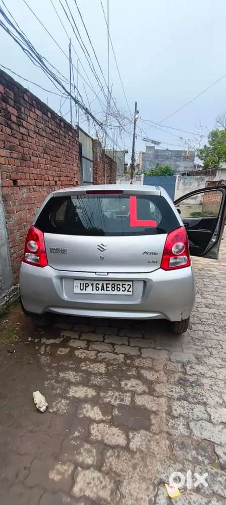 Maruti Suzuki A-star 2011 Odometer 38000 Km