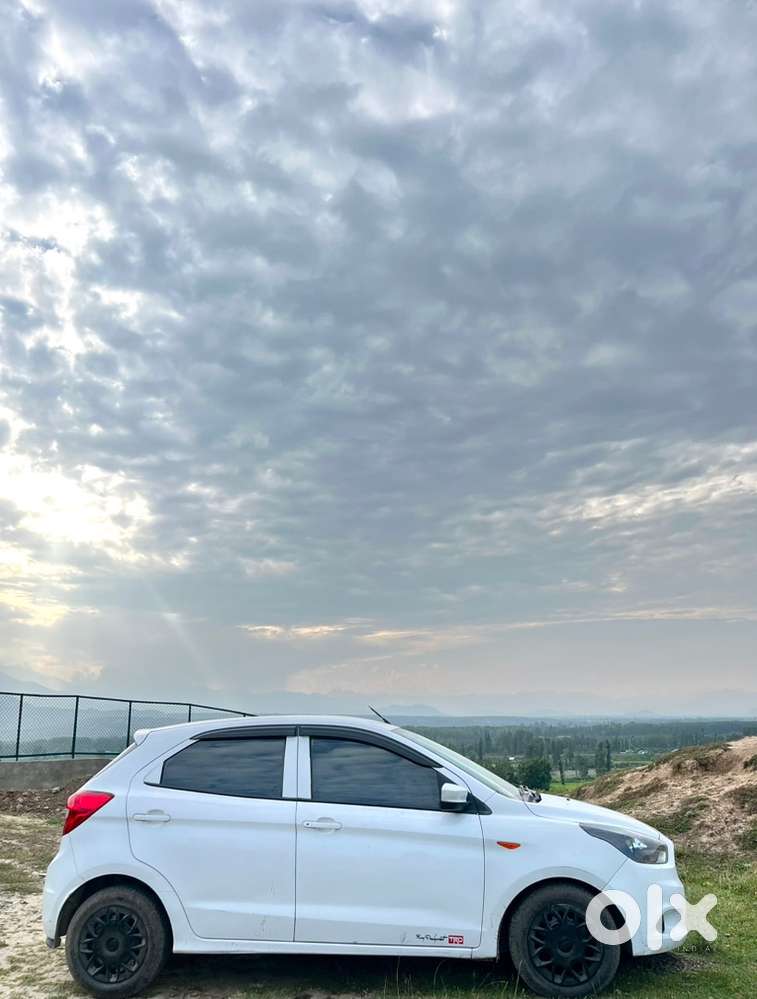 Ford Figo Diesel 2016 Model