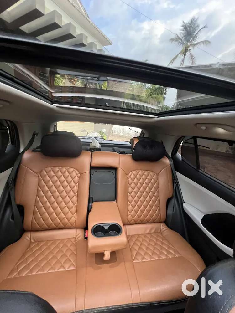Hyundai Creta 2023 Petrol Perfect Condition And Well Maintained