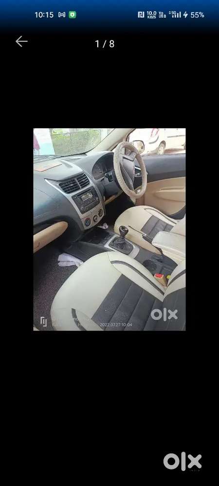 Chevrolet Sail 2017 Diesel 148000 Km Driven Good Condition New Tyre