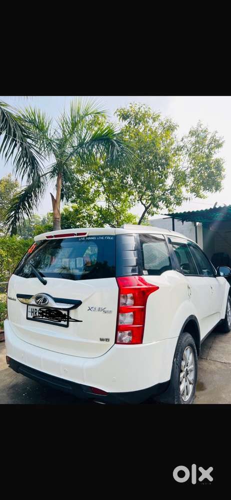 Mahindra Xuv500 Diesel 62000 Km Driven Non Accidental