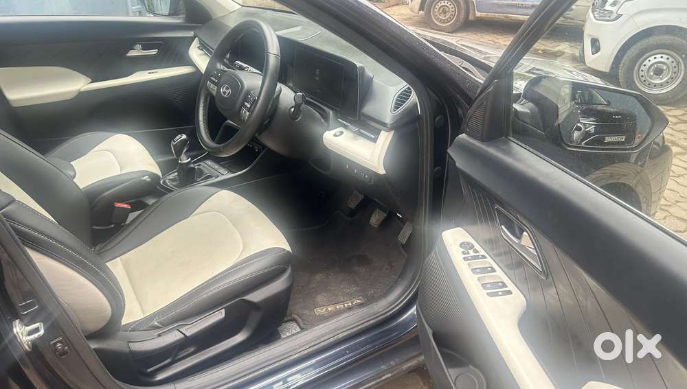 Hyundai Verna 1.6 Sx Vtvt, 2023, Petrol