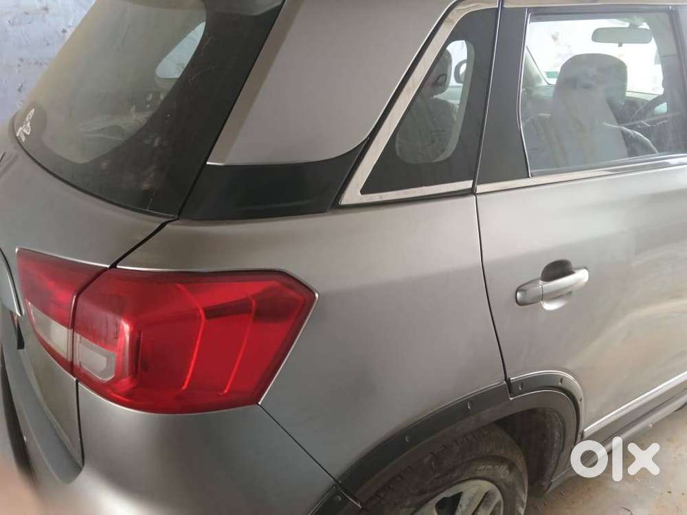 Maruti Brezza Vdi 2017 Diesel