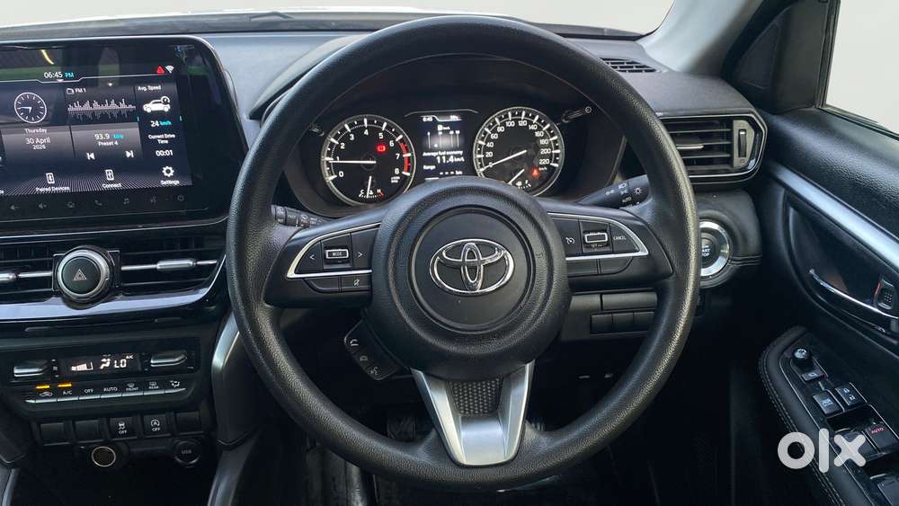 Toyota Urban Cruiser Hyryder 1.5 G Neo Drive, 2024, Petrol