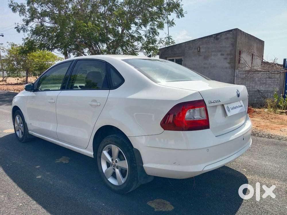 Skoda Rapid [ ] 1.5 Ambition Tdi, 2016, Diesel