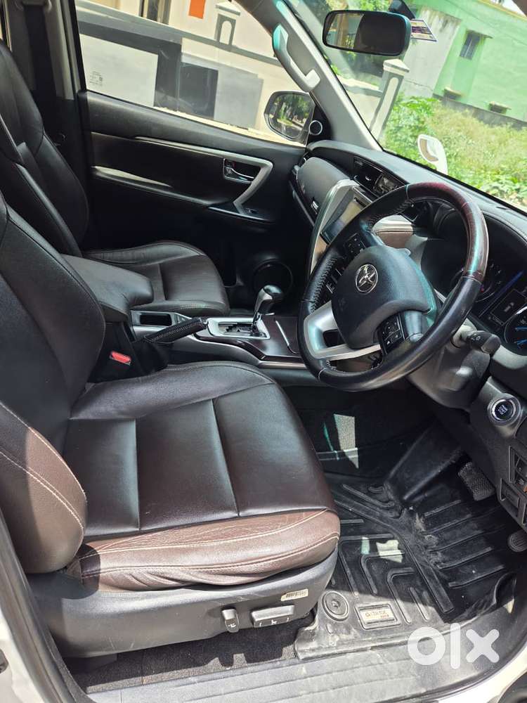 Toyota Fortuner 2.8 4wd At, 2017, Diesel