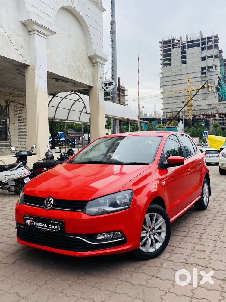 Volkswagen Polo 1.5 Tdi Highline, 2015, Diesel