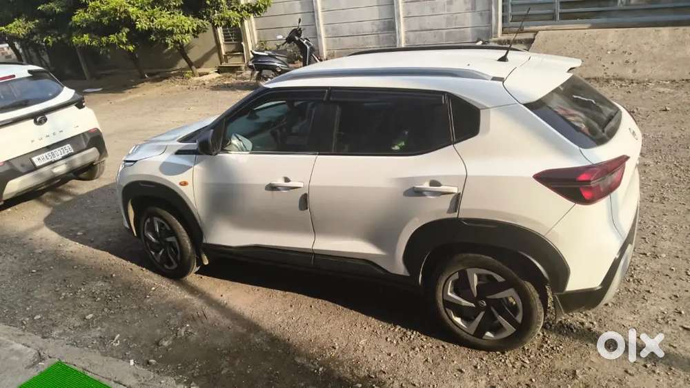 Nissan Magnite 1.0 2022