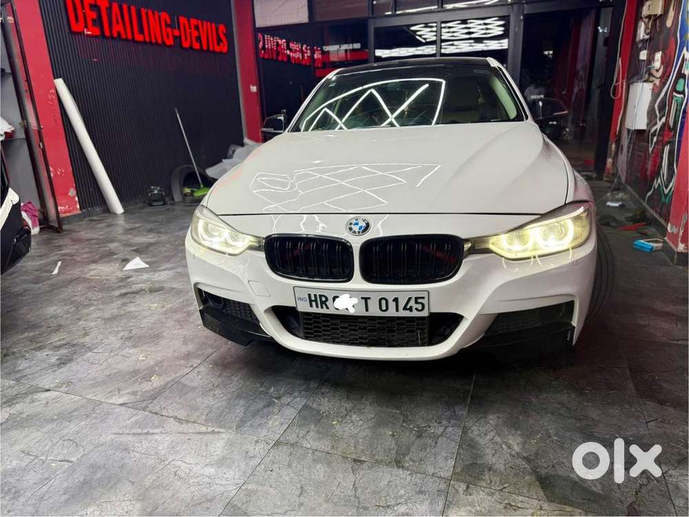 Bmw 3 Series Diesel 2015