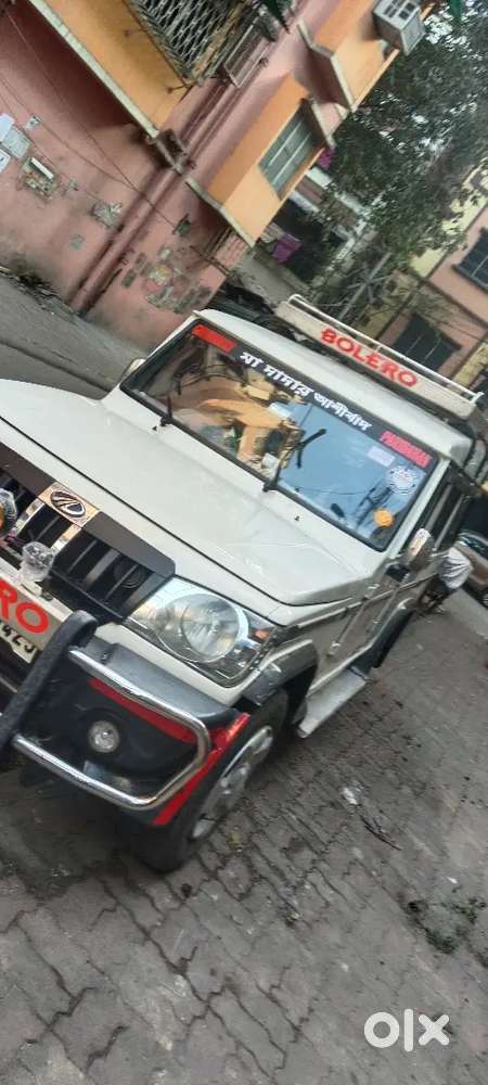 Mahindra Bolero Diesel 2011