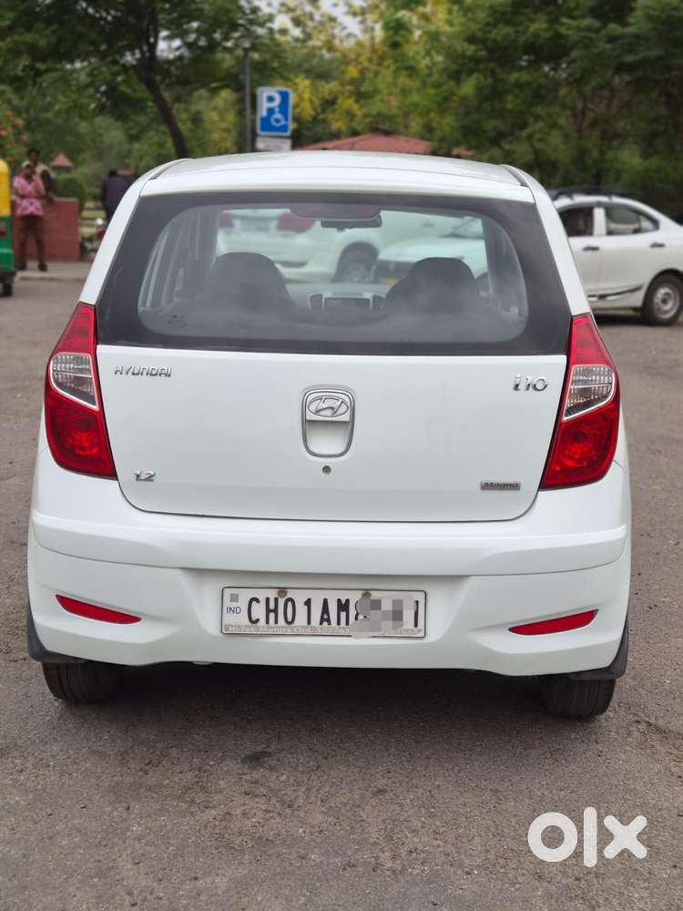 Hyundai I10 Magna O, 2012, Petrol