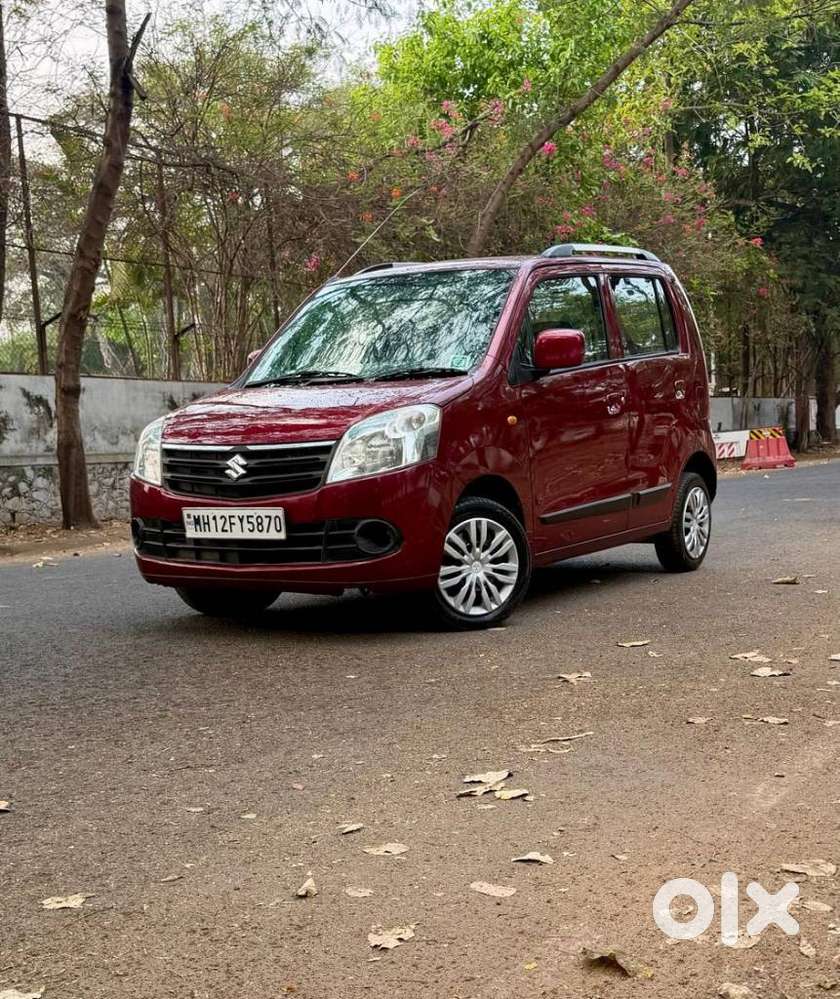 Maruti Suzuki Wagon R Lxi Optional, 2010, Petrol