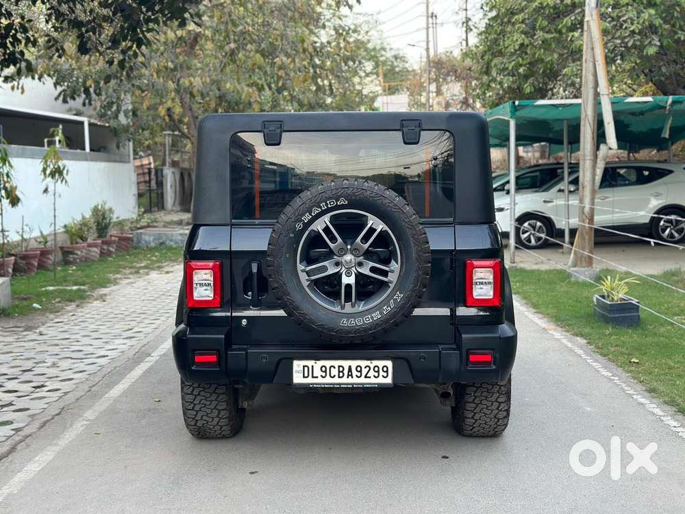 Mahindra Thar Lx Hard Top Diesel Mt 4wd, 2023, Diesel